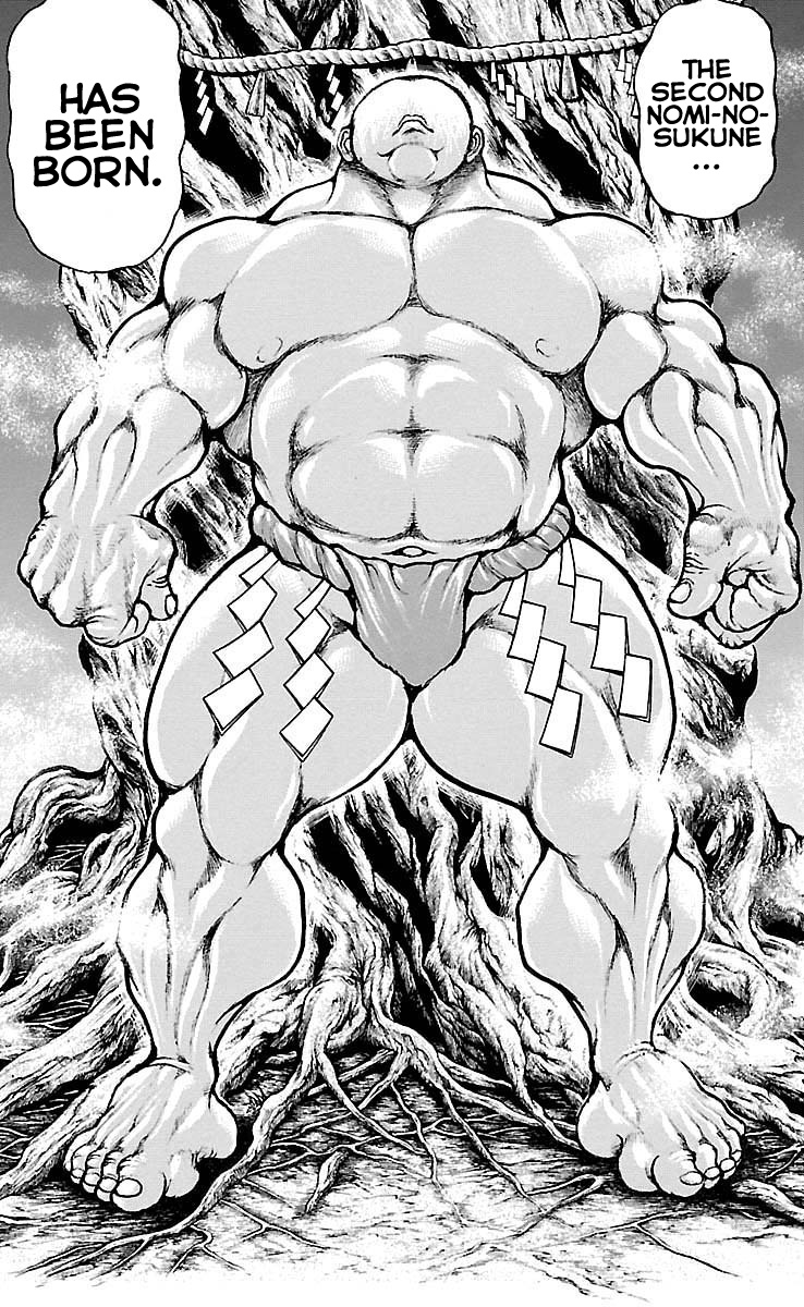 Baki Dou Chapter 197 #20