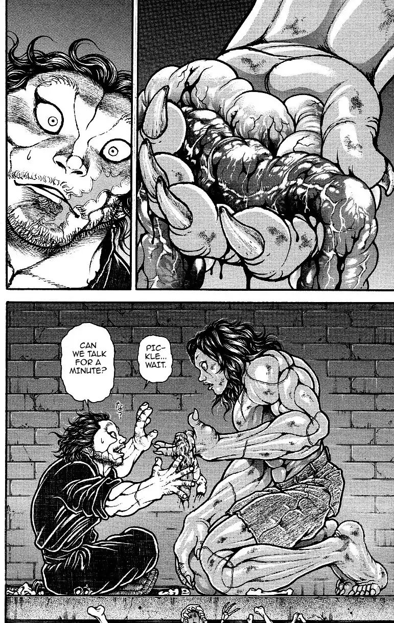 Baki Dou Chapter 177 #15