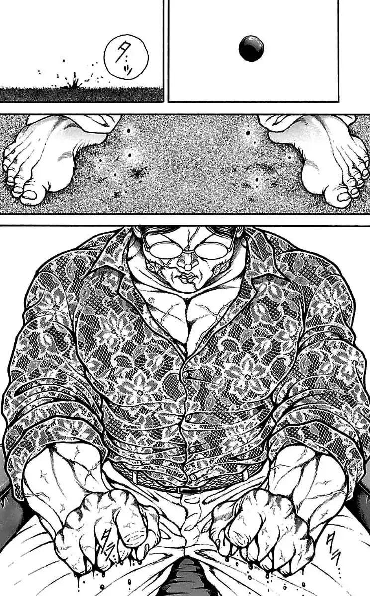 Baki Dou Chapter 156 #14