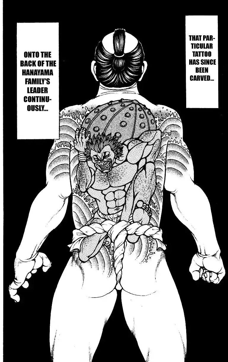 Baki Dou Chapter 157 #14