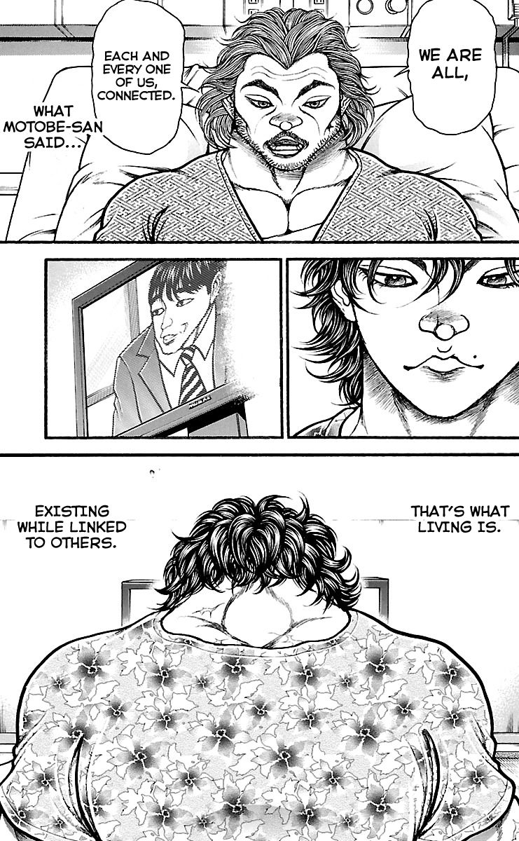 Baki Dou Chapter 139 #7