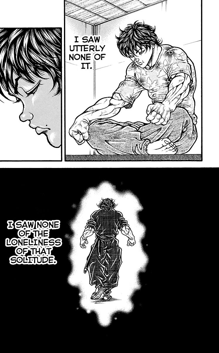 Baki Dou Chapter 139 #11