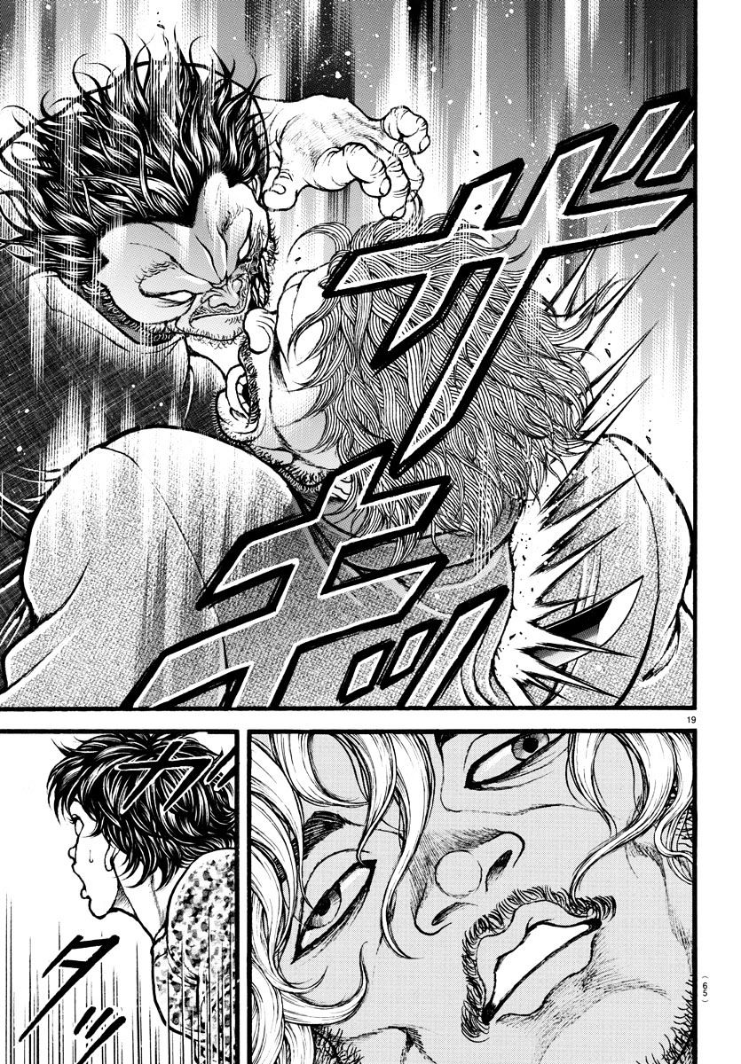 Baki Dou Chapter 131 #19