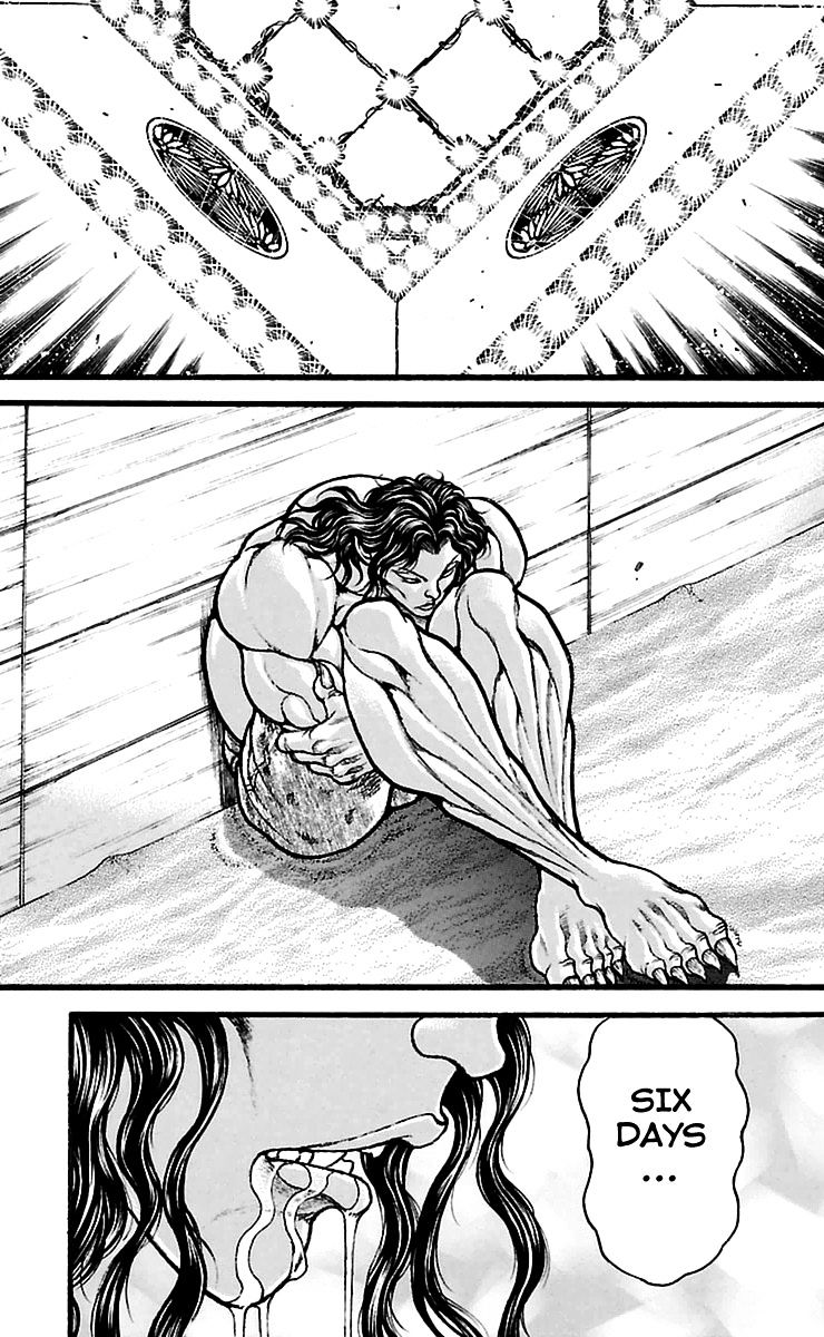 Baki Dou Chapter 115 #19