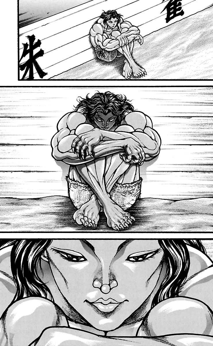 Baki Dou Chapter 113 #3