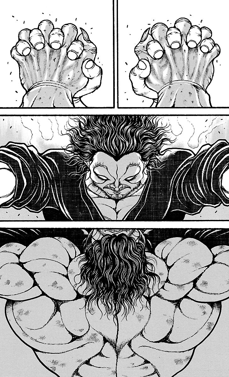 Baki Dou Chapter 106 #2