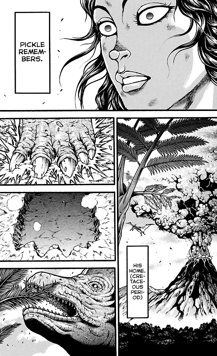 Baki Dou Chapter 102 #11