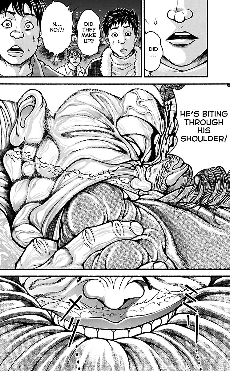 Baki Dou Chapter 95 #2