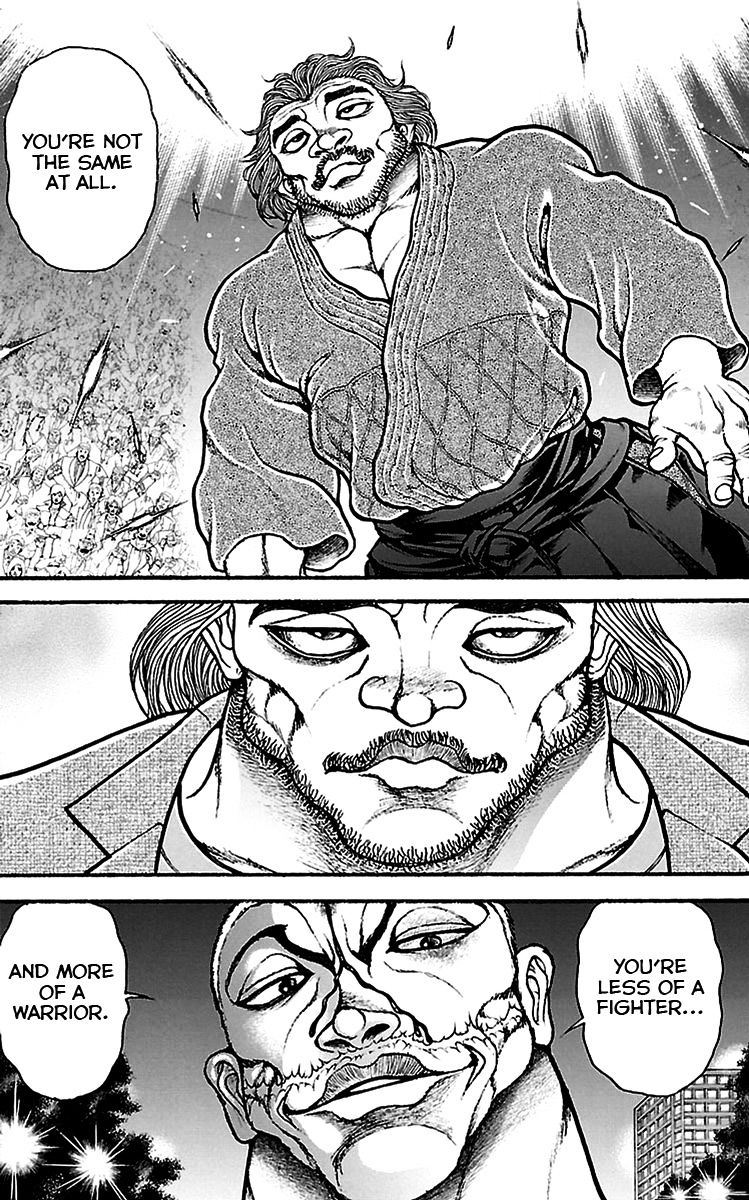 Baki Dou Chapter 94 #5