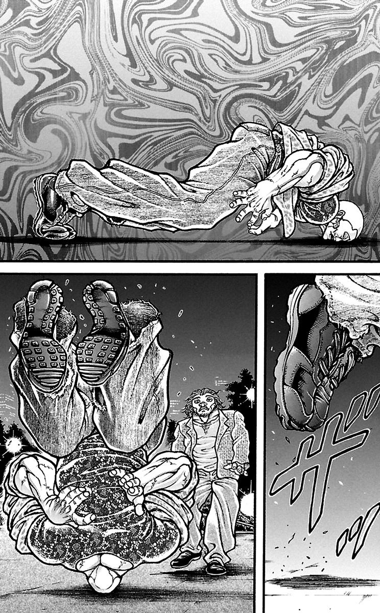 Baki Dou Chapter 93 #20