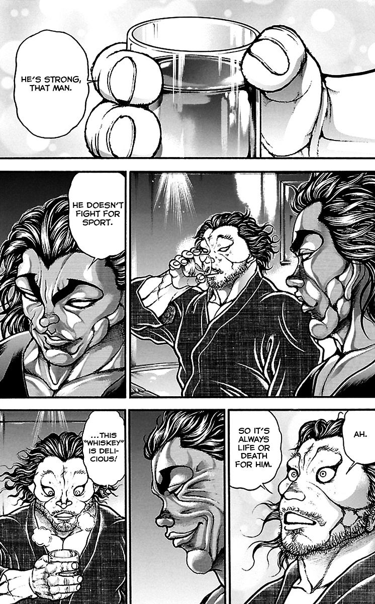 Baki Dou Chapter 90 #13