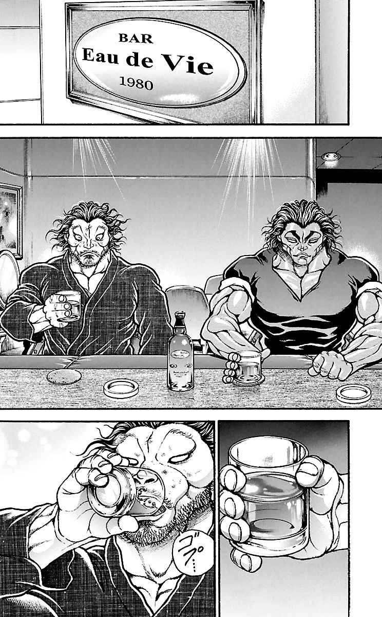 Baki Dou Chapter 89 #16