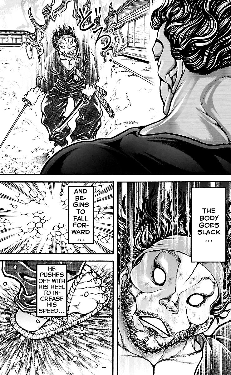 Baki Dou Chapter 85 #6