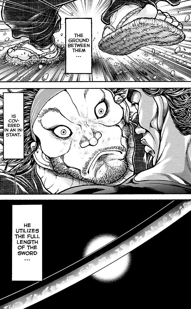 Baki Dou Chapter 85 #7