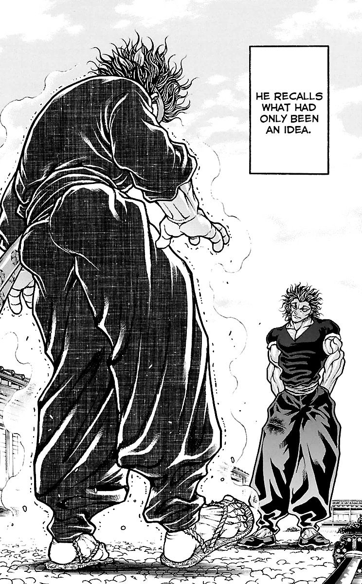 Baki Dou Chapter 85 #18