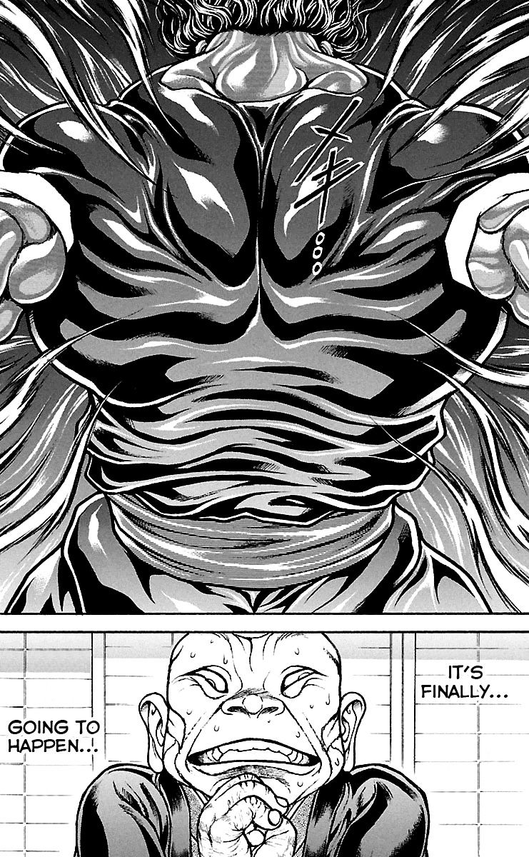 Baki Dou Chapter 84 #10