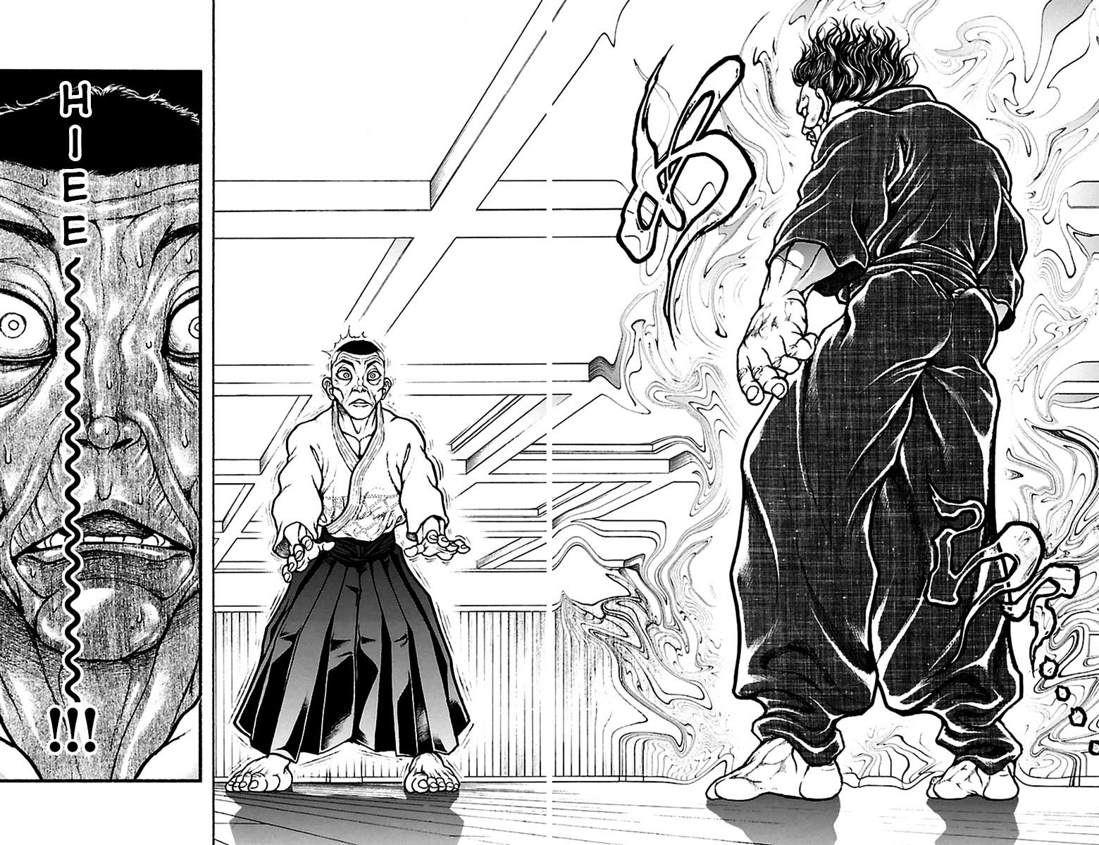 Baki Dou Chapter 76 #16