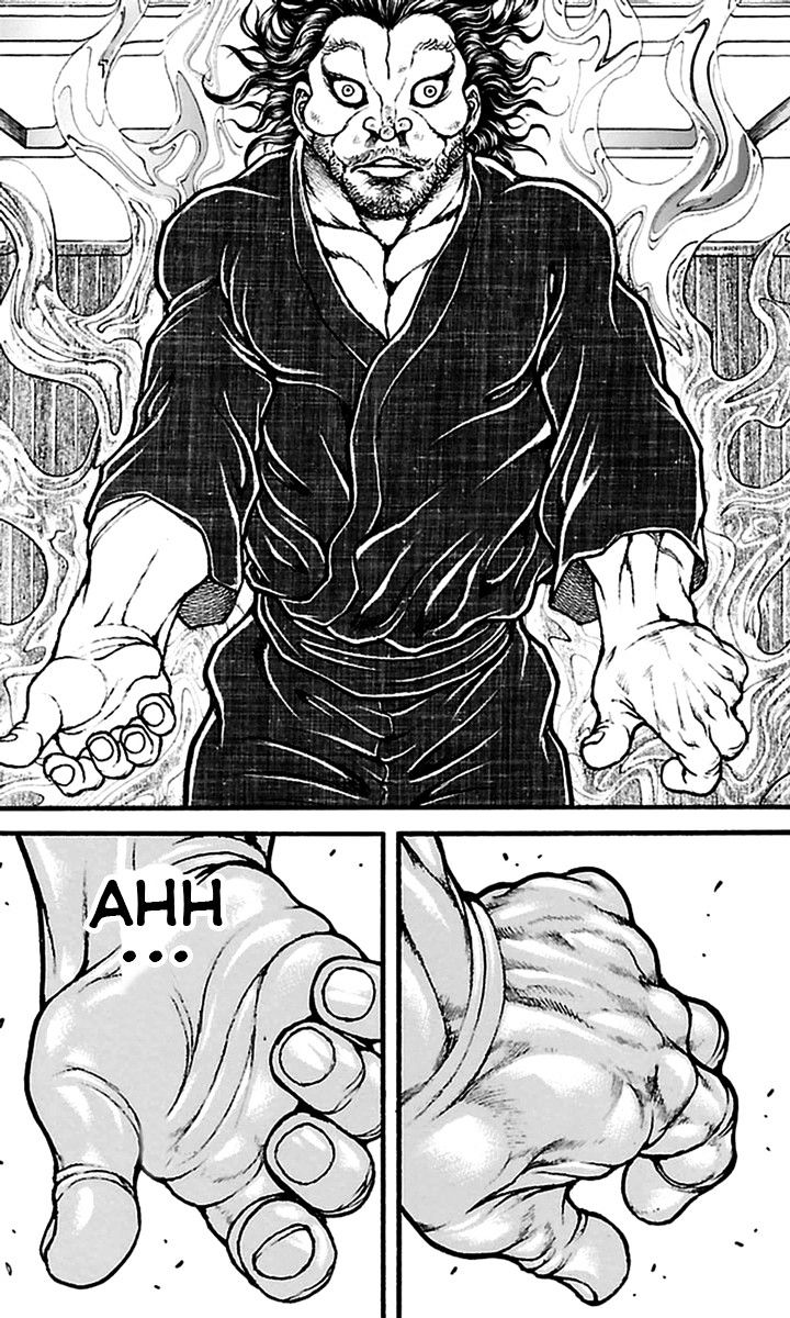 Baki Dou Chapter 76 #18