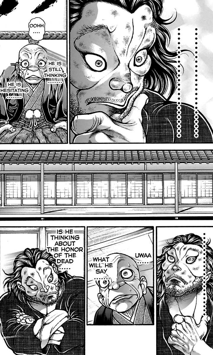 Baki Dou Chapter 68 #4