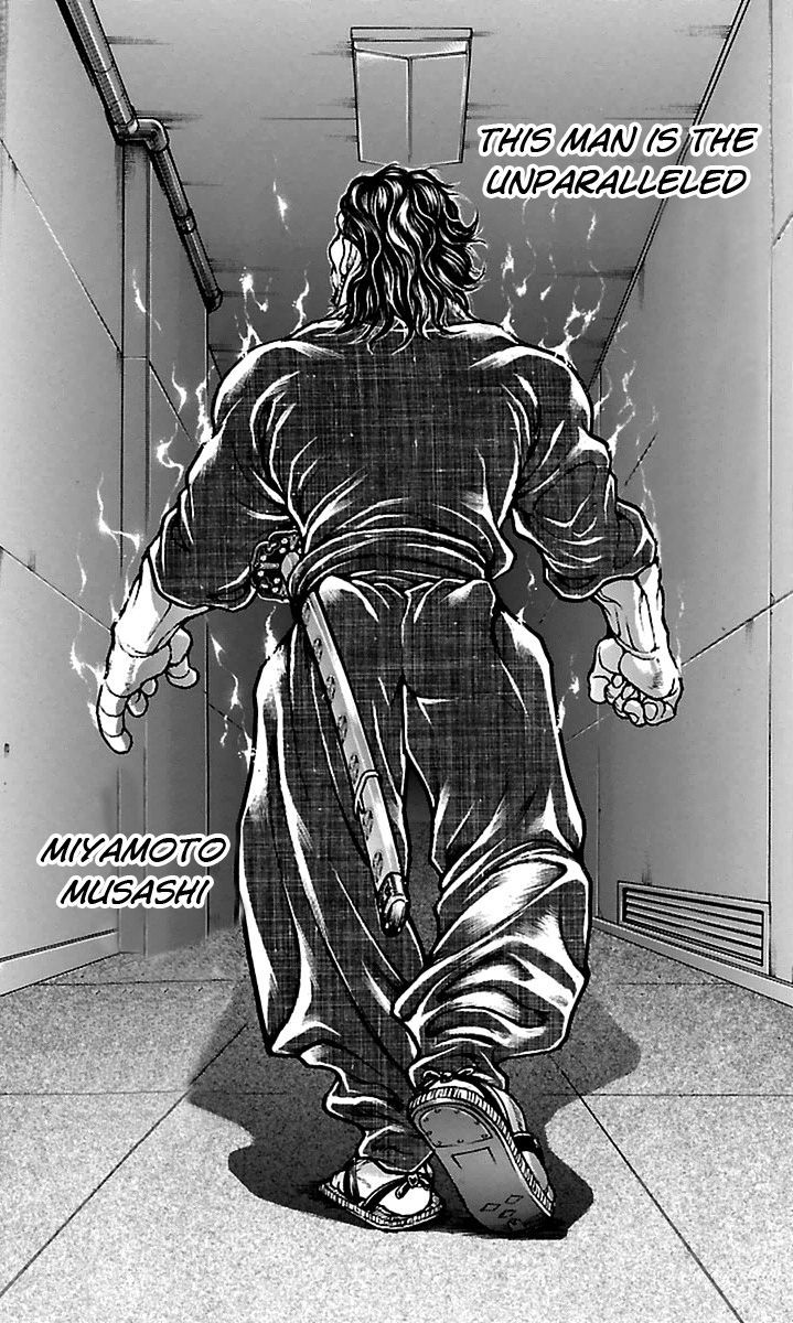 Baki Dou Chapter 66 #7