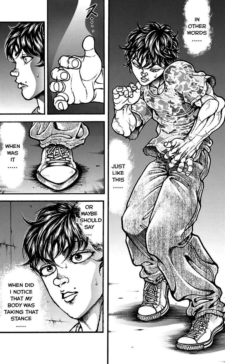 Baki Dou Chapter 60 #6