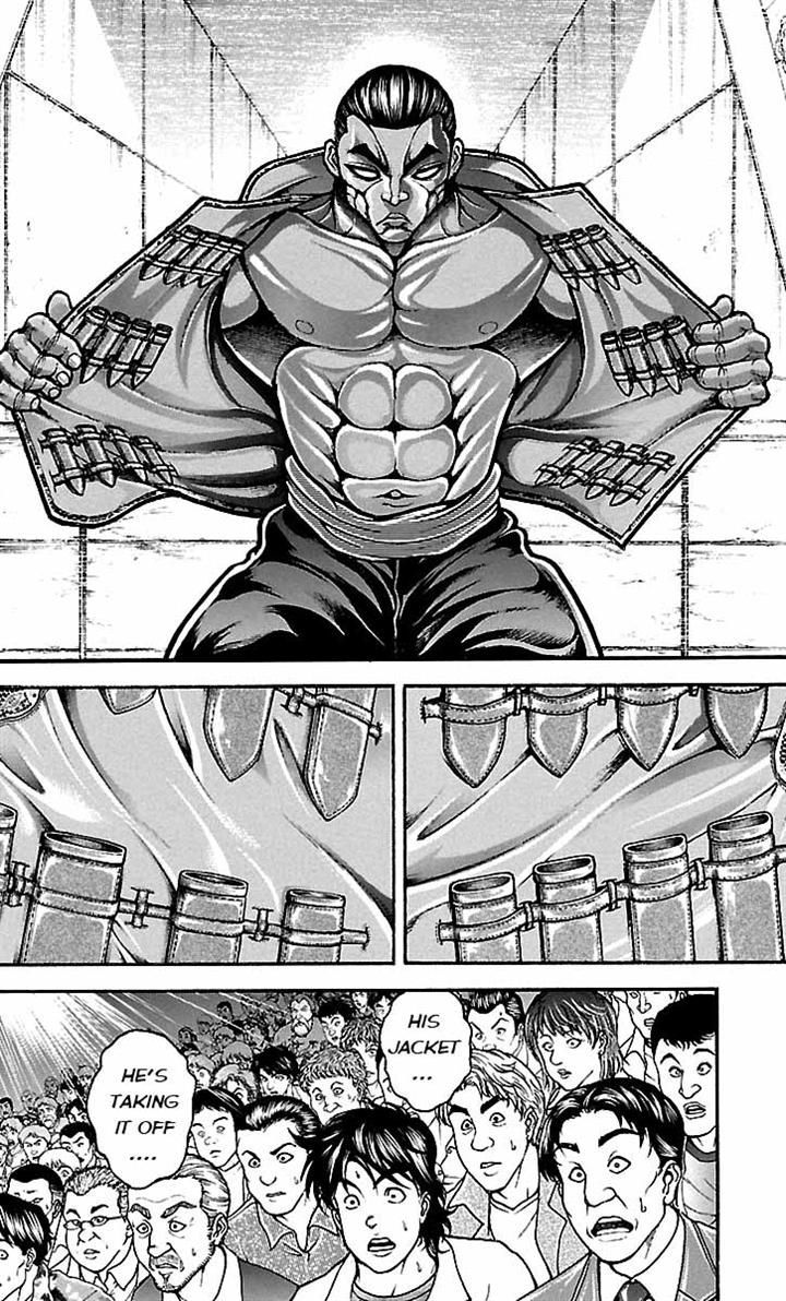 Baki Dou Chapter 53 #7