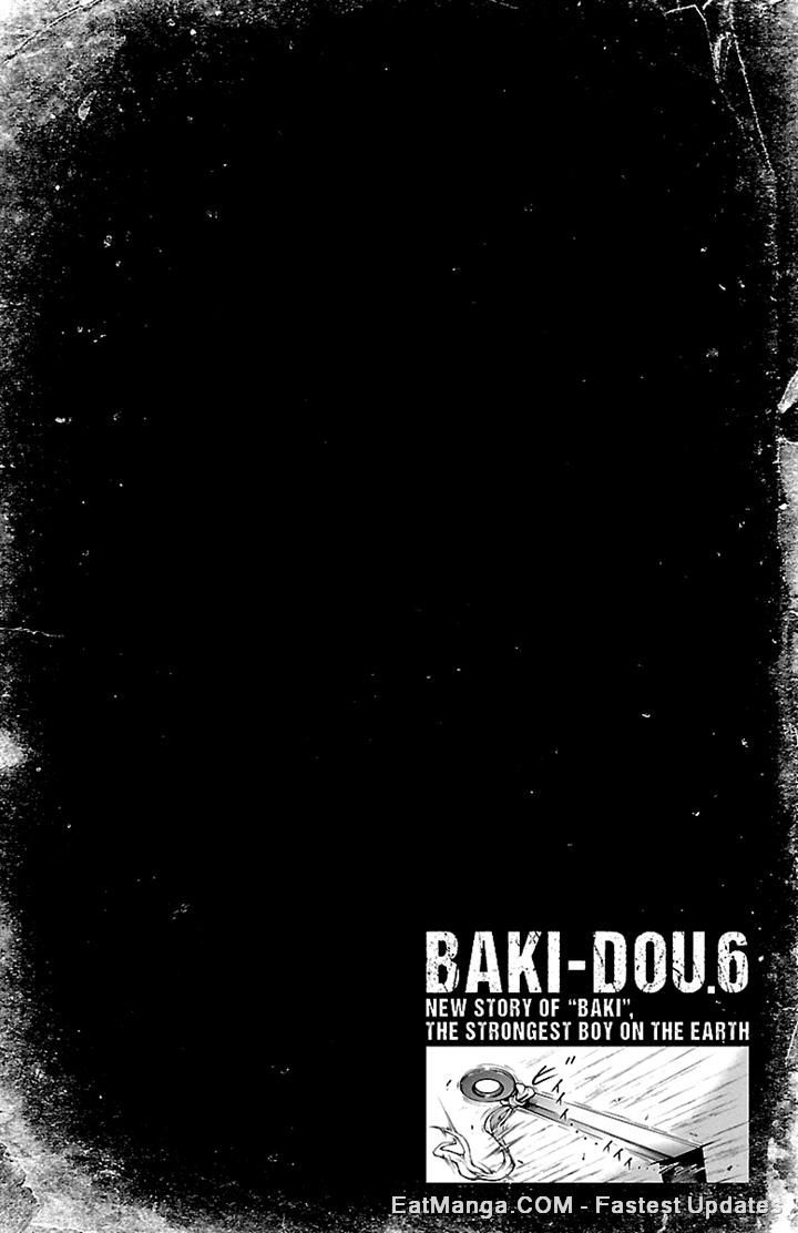 Baki Dou Chapter 53 #13