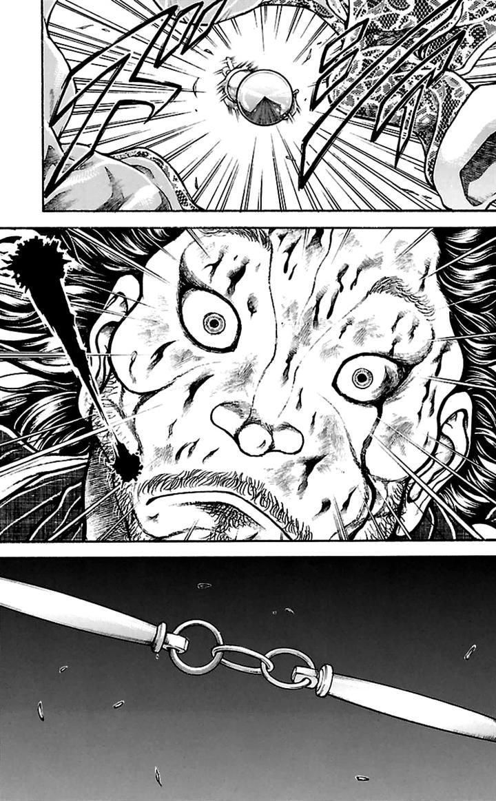 Baki Dou Chapter 54 #9