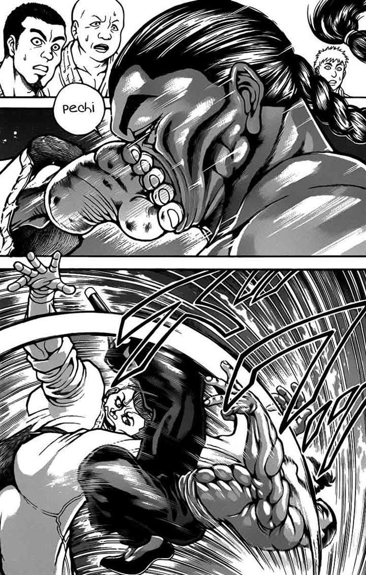 Baki Dou Chapter 45 #5