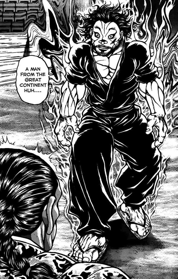 Baki Dou Chapter 43 #13