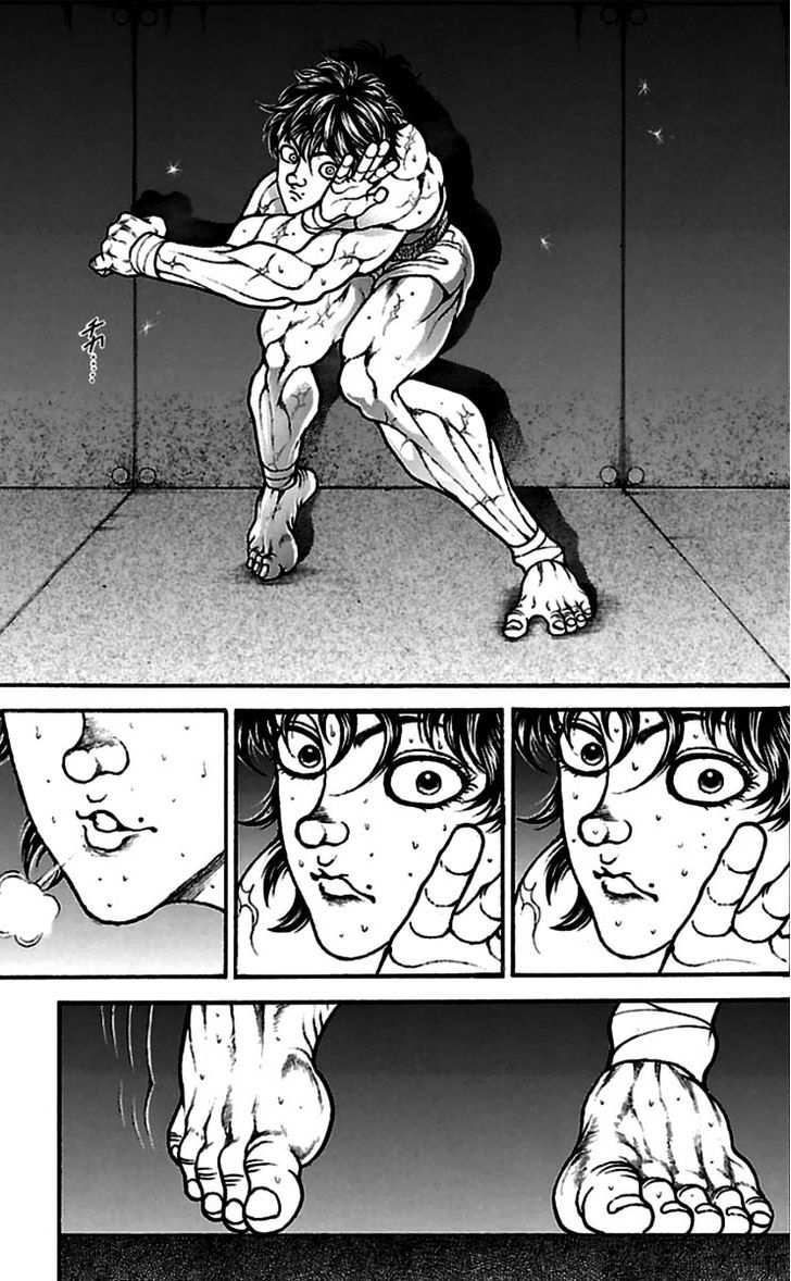 Baki Dou Chapter 34 #14