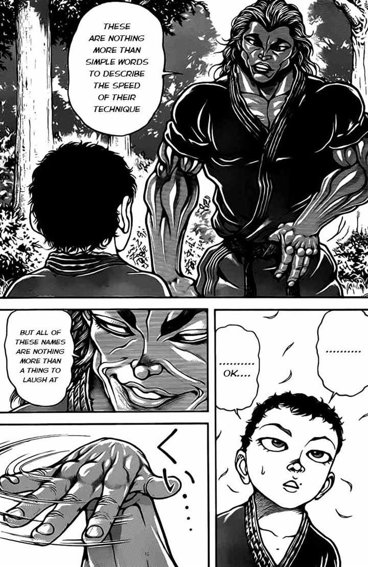 Baki Dou Chapter 29 #3