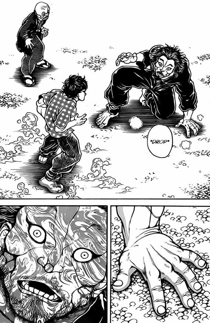 Baki Dou Chapter 29 #18