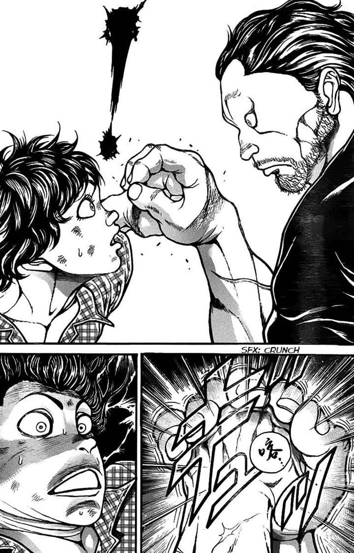 Baki Dou Chapter 30 #18