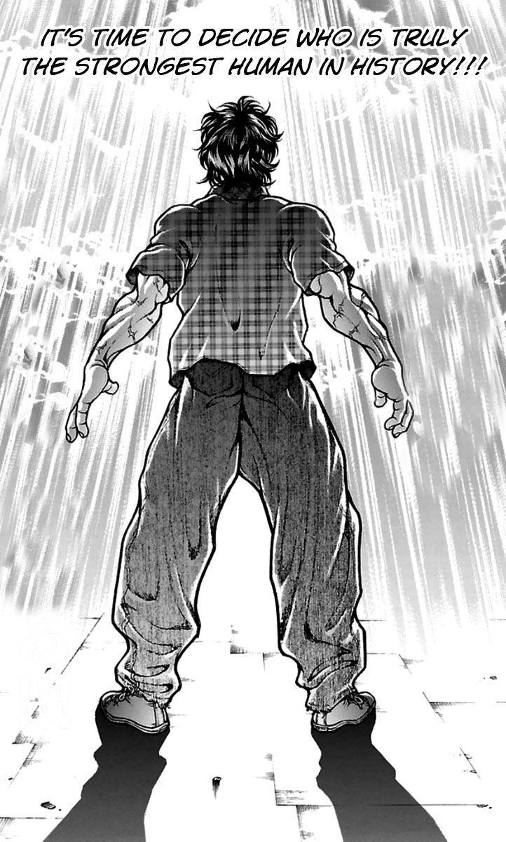 Baki Dou Chapter 33 #17