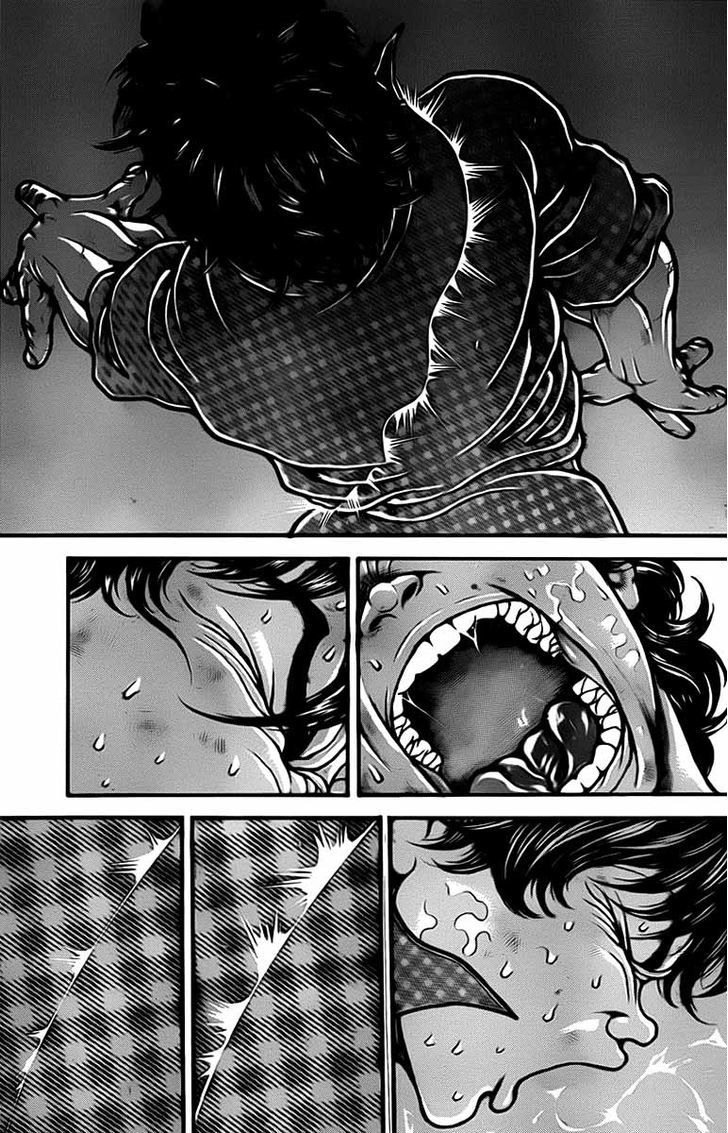 Baki Dou Chapter 31 #13