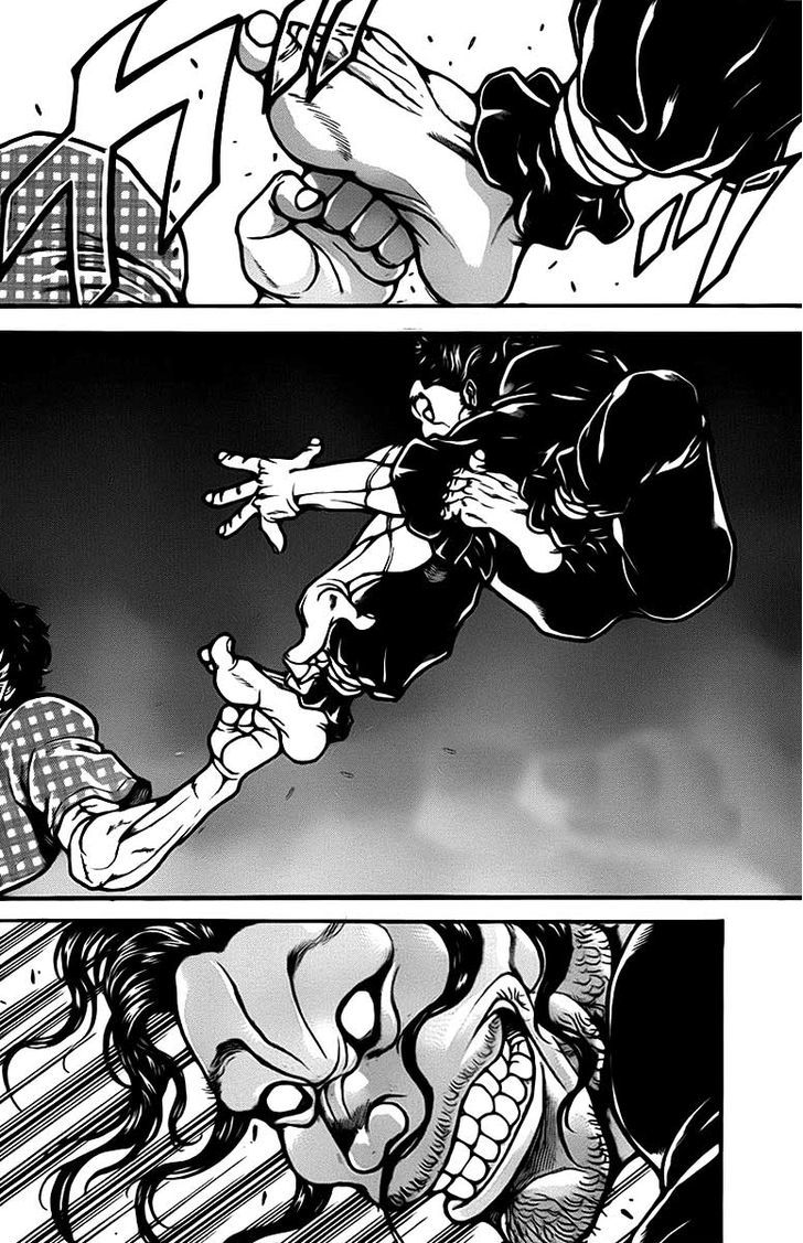 Baki Dou Chapter 31 #16