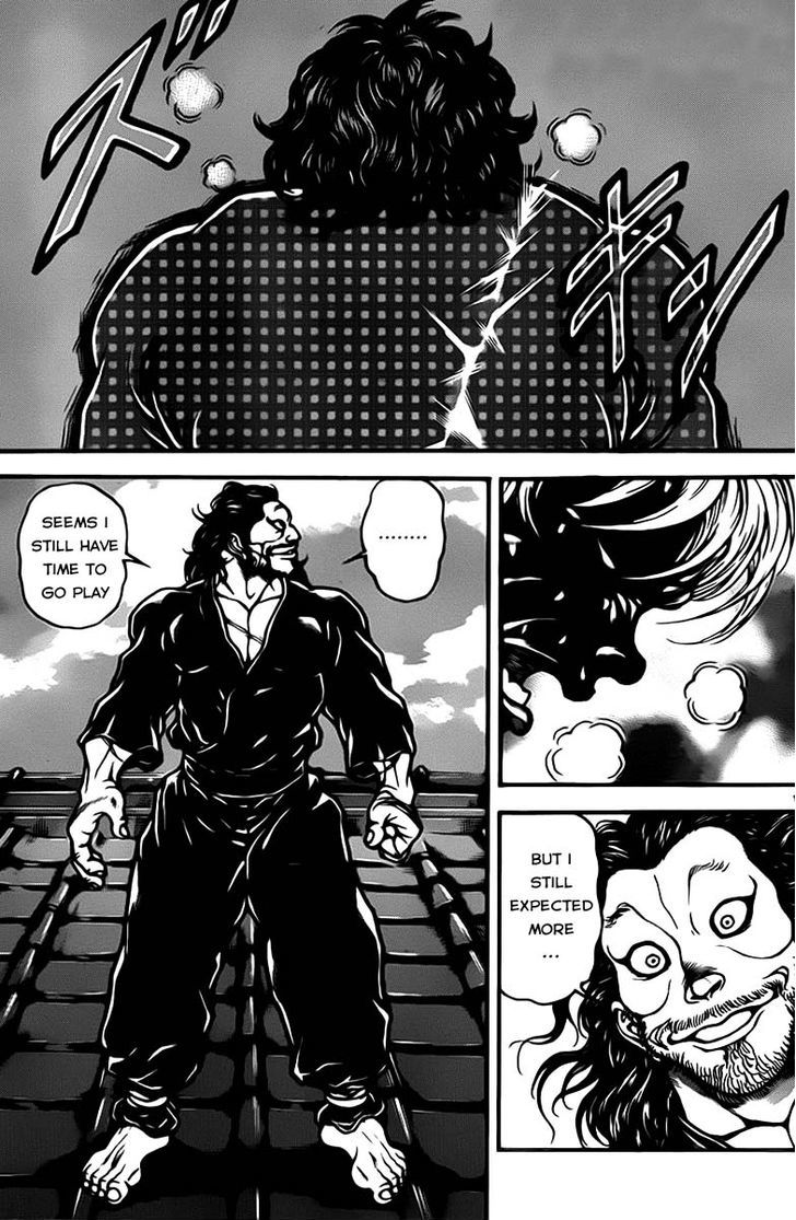 Baki Dou Chapter 31 #19