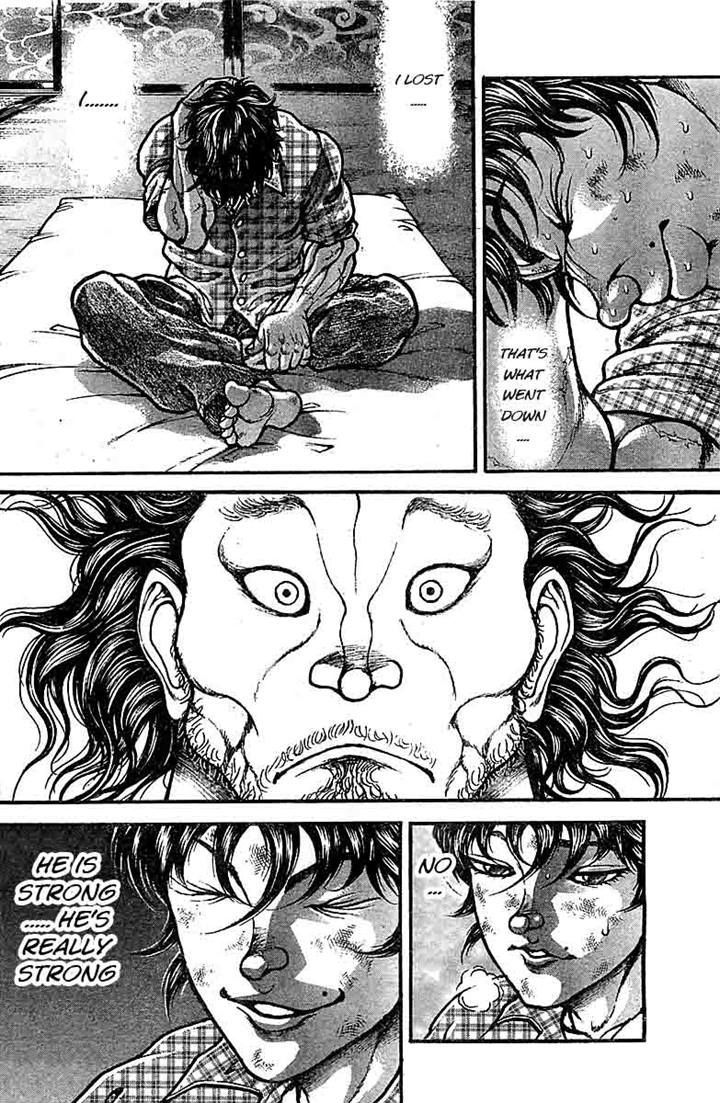 Baki Dou Chapter 27 #4