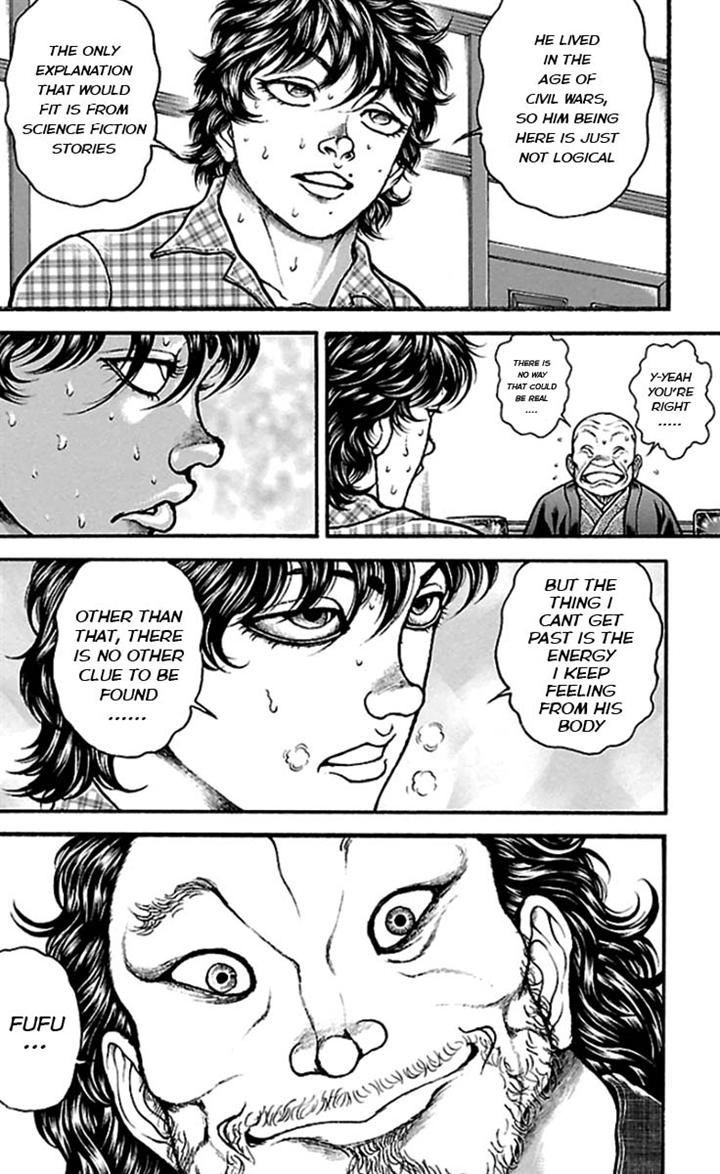 Baki Dou Chapter 25 #7