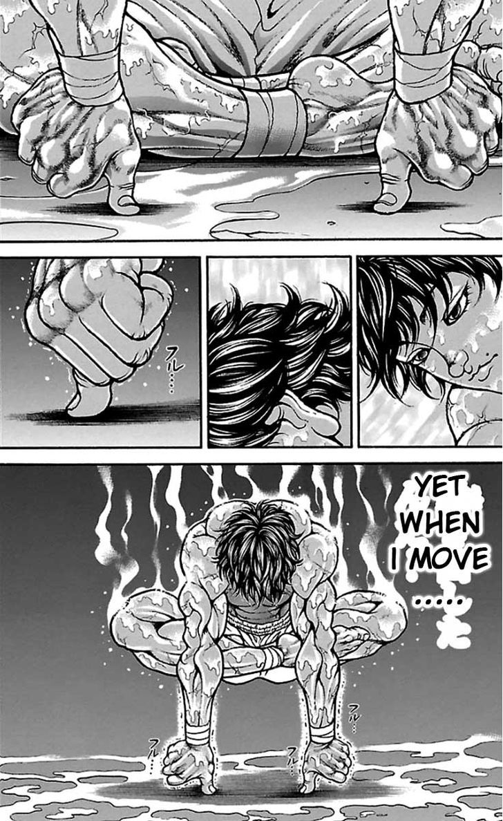 Baki Dou Chapter 19 #6