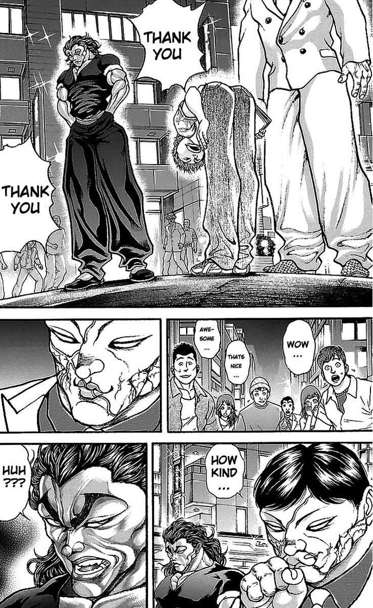 Baki Dou Chapter 17 #13