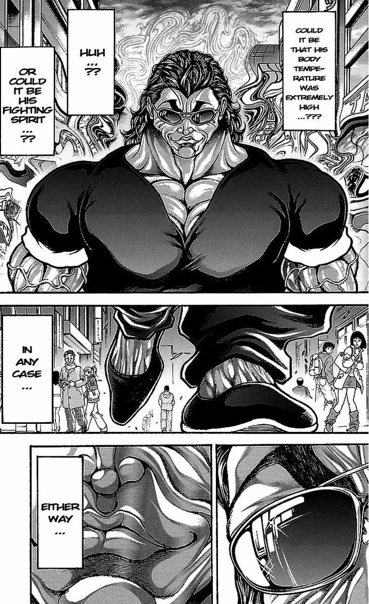 Baki Dou Chapter 13 #11