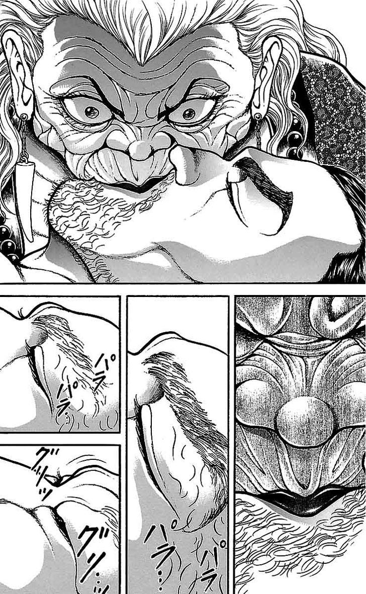 Baki Dou Chapter 16 #16