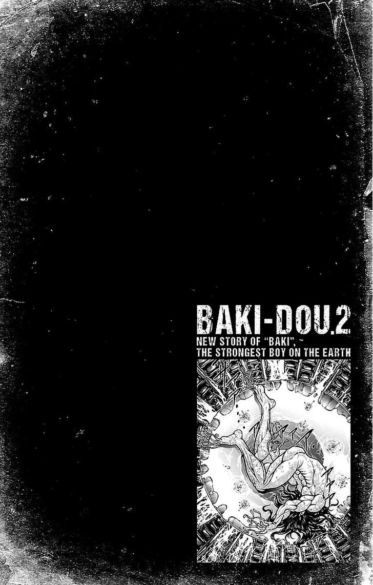 Baki Dou Chapter 11 #2