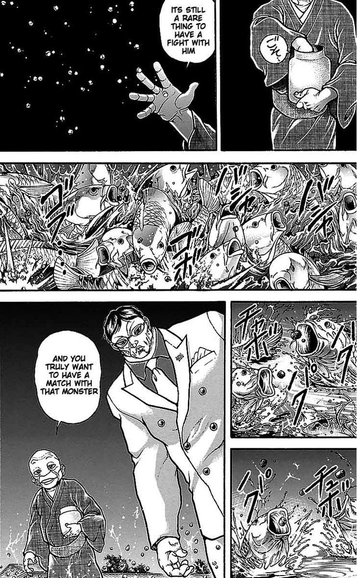 Baki Dou Chapter 11 #6