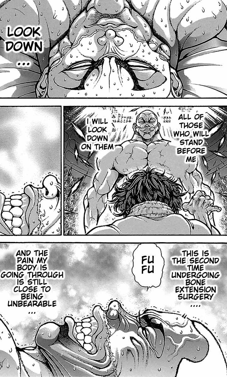 Baki Dou Chapter 9 #17