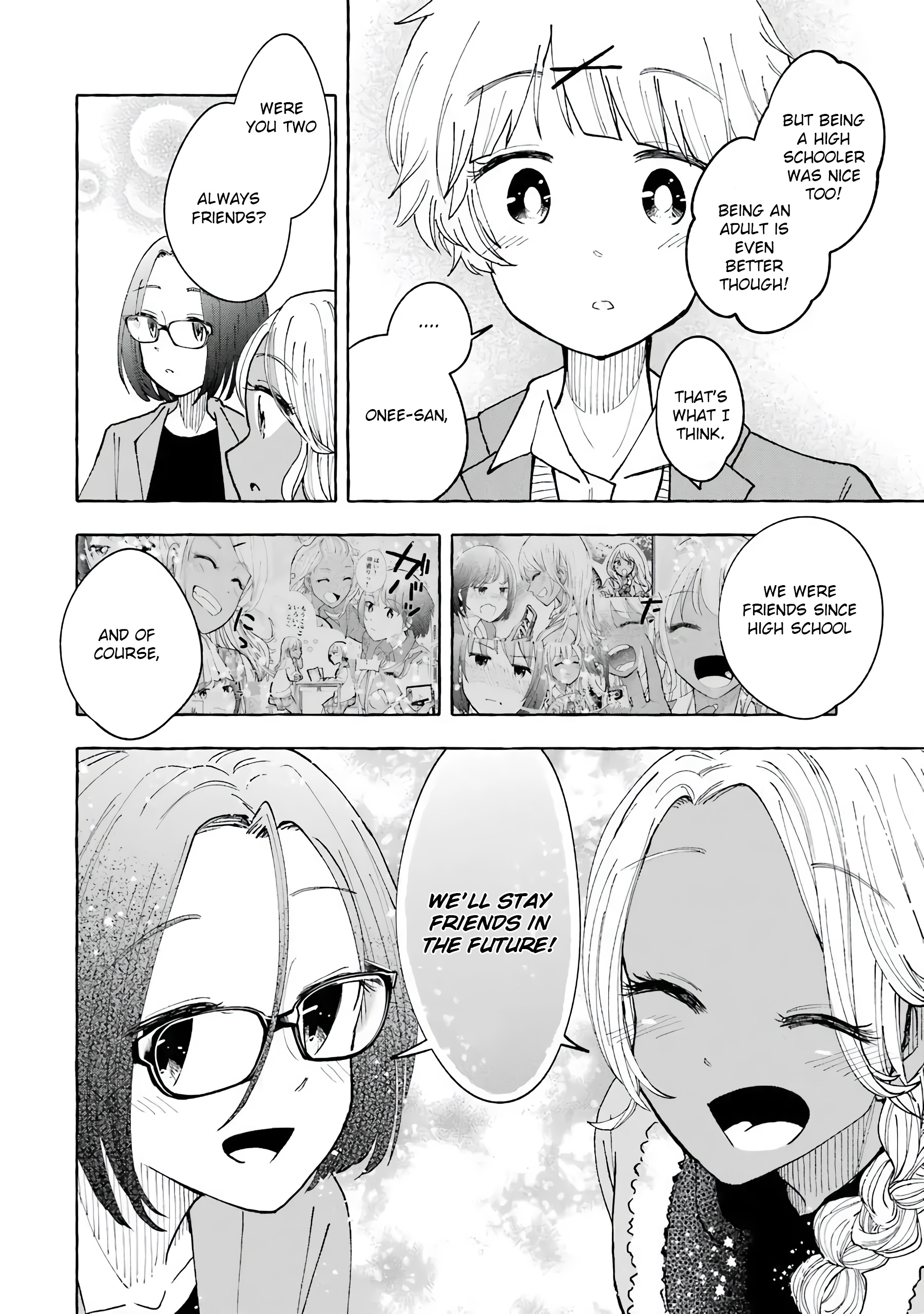 Gal To Bocchi (Serialization) Chapter 38 #7