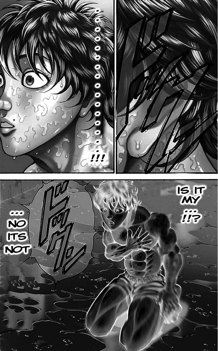 Baki Dou Chapter 7 #2