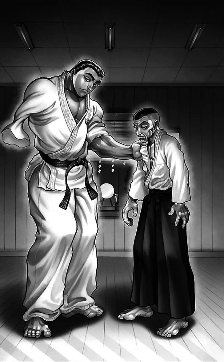 Baki Dou Chapter 6 #2